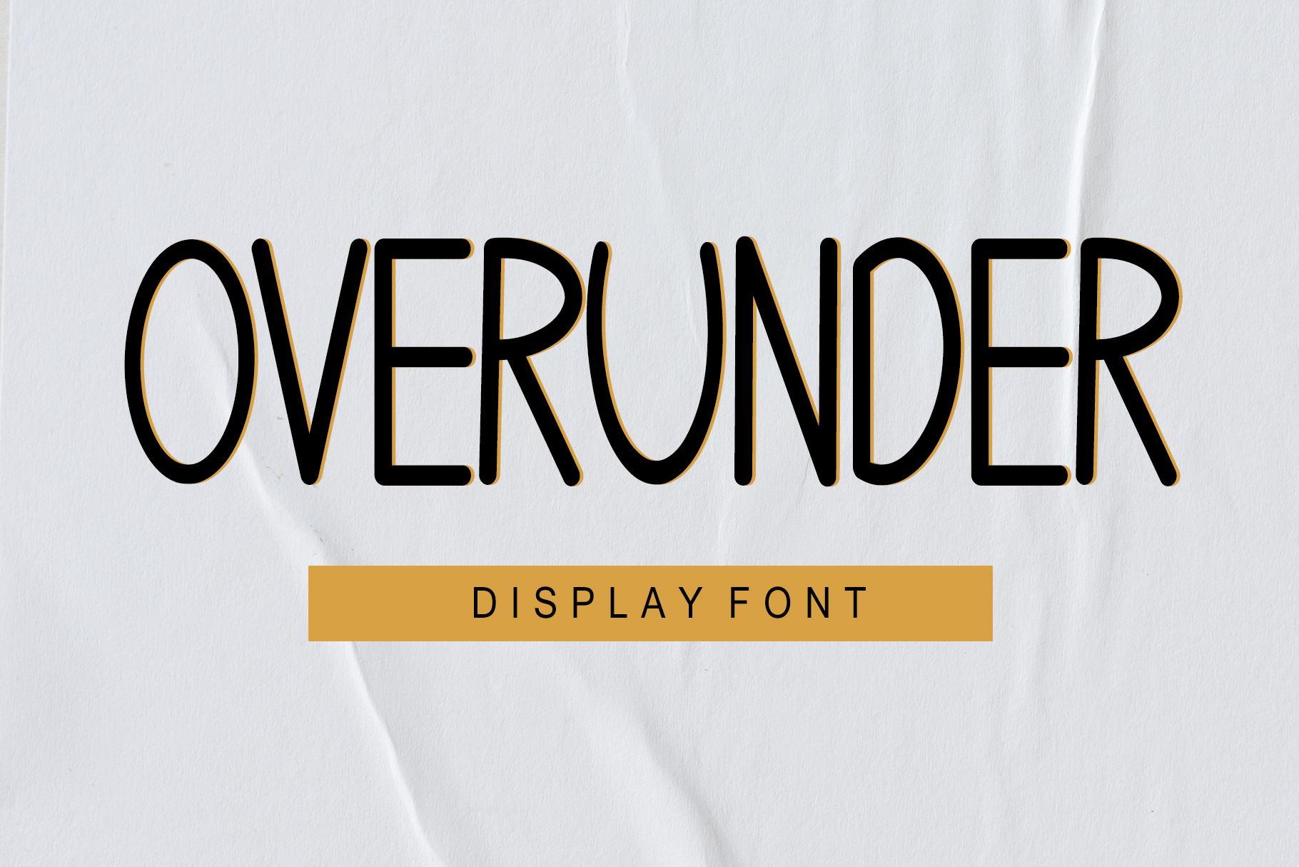 Overunder